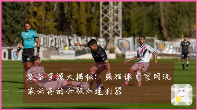 装备资源大揭秘：熊猫体育官网玩家必备的升级加速利器