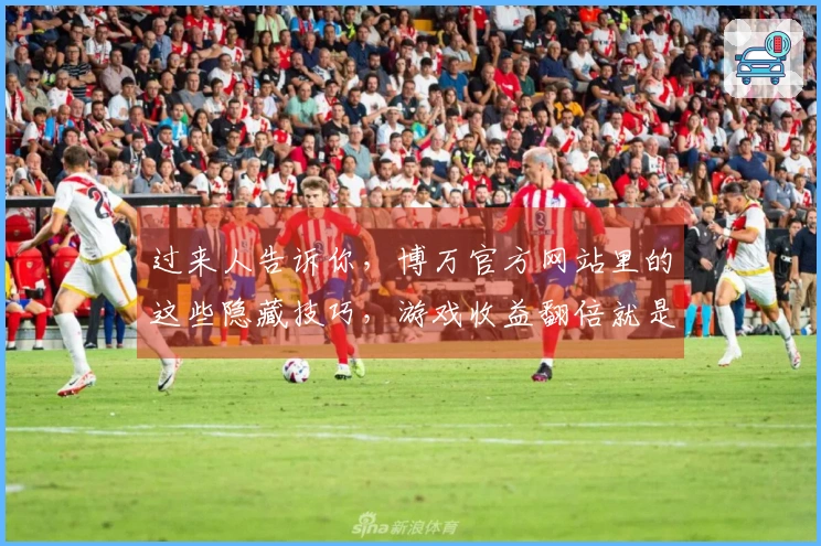 过来人告诉你，博万官方网站里的这些隐藏技巧，游戏收益翻倍就是这么简单
